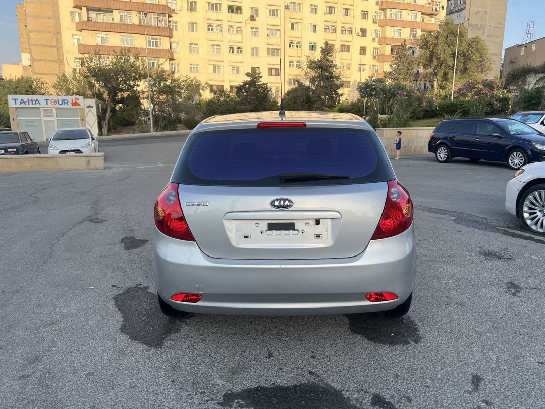 KIA Cee`d, 2007 il — Avtomobillər, Bakı (6)