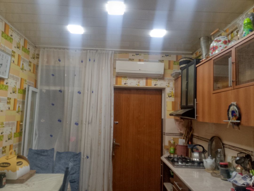 2-otaqlı mənzil kirayə verilir, Azadlıq pr., 65 m² — Mənzil, Bakı (9)