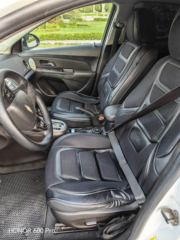 Chevrolet Cruze, 1.4 L, 2015 il, 210 000 km — Avtomobillər, Gəncə (7)