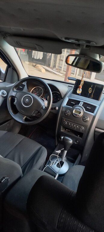 Renault Megane, 1.9 L, 2006 il, 303 044 km — Avtomobillər, Tərtər (7)
