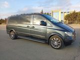 Mercedes-Benz Vito bazasında hazırlanmış komfortlu VIP mikroavtobus — Авто