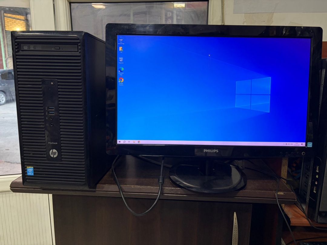 HP ProDesk 400 G2 — Masaüstü kompüterlər, Bakı (2)