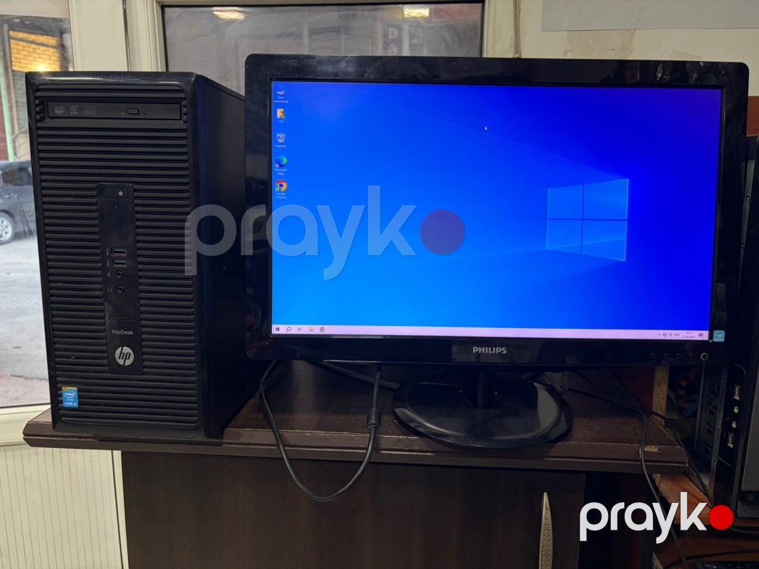 HP ProDesk 400 G2 — Masaüstü kompüterlər, Bakı (2)