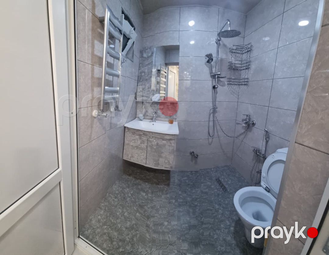 2-otaqlı mənzil kirayə verilir, 9 Mkr., 58 m² — Mənzil, Bakı (7)