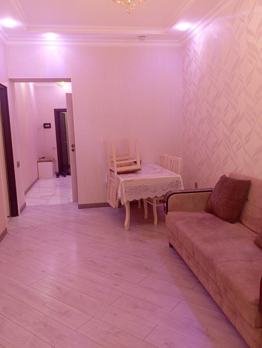 3-otaqlı yeni tikili kirayə verilir, Mir Qasımov küç., 68 m² — Mənzil, Bakı (3)