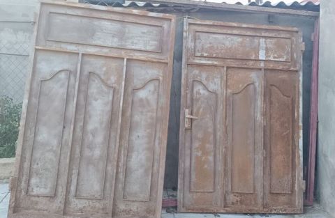 MDarvaza 260/200sm 355azn qiymet sondur Xocasen 6212 lelietall darvaza