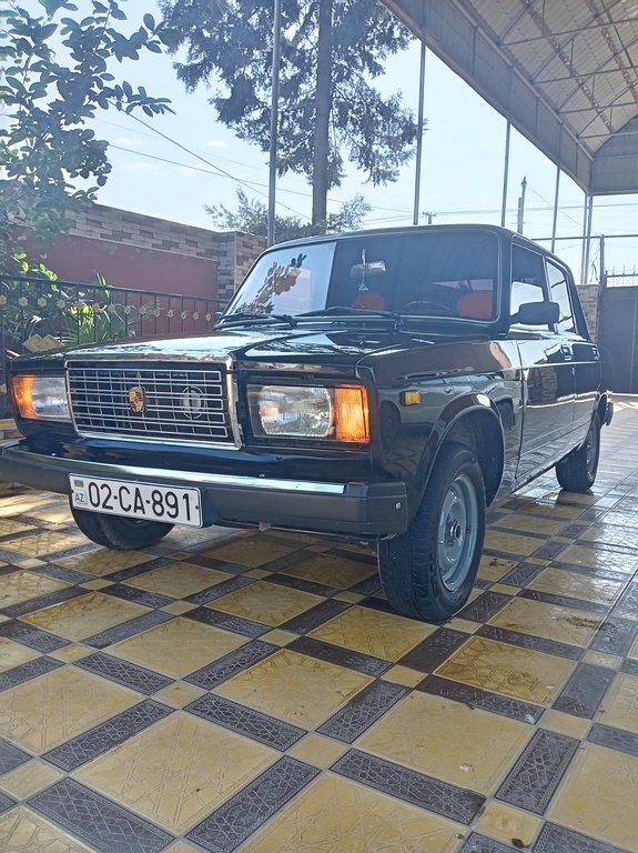 LADA (VAZ) 2107, 1.6 L, 2010 il, 98 000 km — Avtomobillər, Yevlax (3)