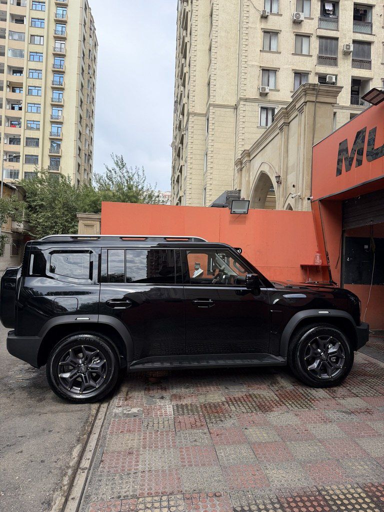 JETOUR T2 i-DM, 1.5 L, 26.7 kWh, 2024 il, 29 500 km — Avtomobillər, Bakı (6)