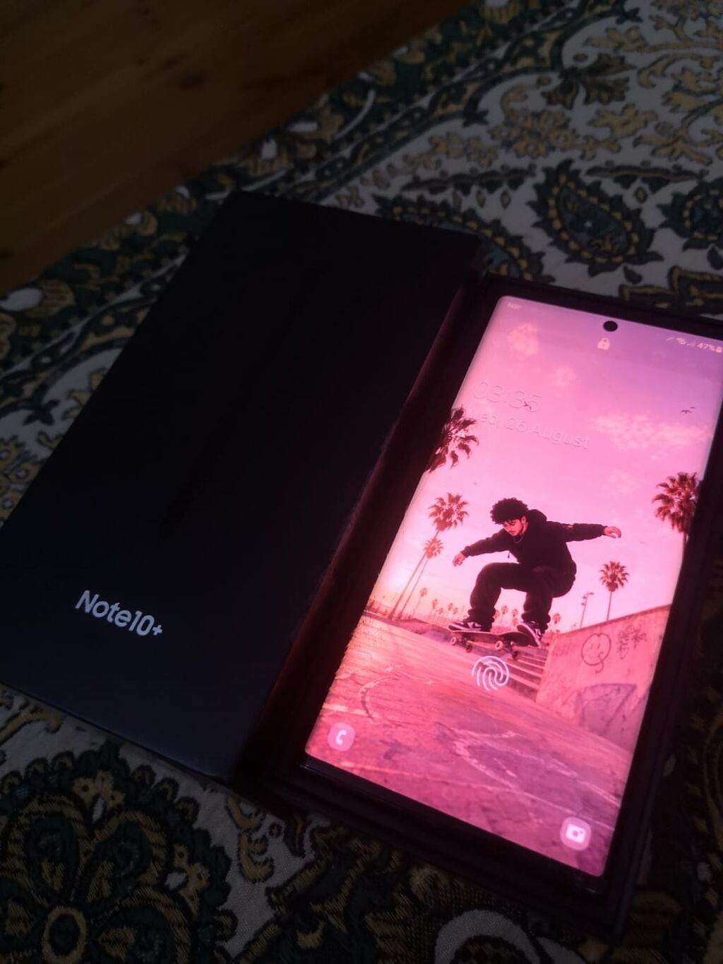 Samsung Note 10 Plus — Samsung, Bakı