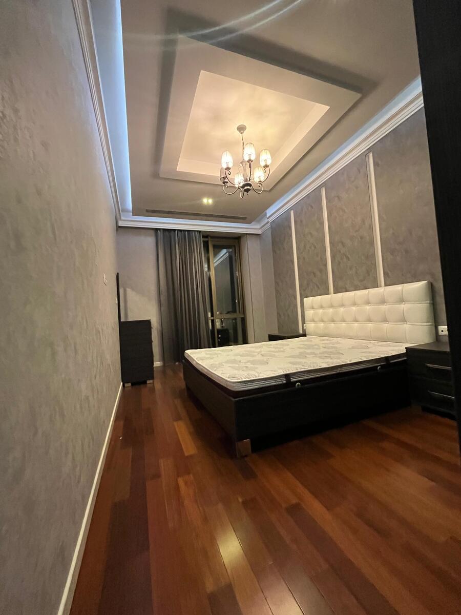 3-otaqlı yeni tikili kirayə verilir, İçərişəhər m., 104 m² — Mənzil, Bakı (8)