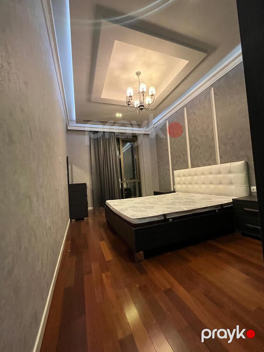 3-otaqlı yeni tikili kirayə verilir, İçərişəhər m., 104 m² — Mənzil, Bakı (8)