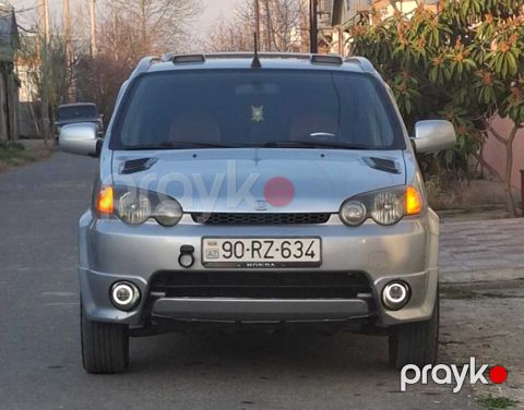 Honda HR-V, 1.6 L, 2002 il, 284 000 km