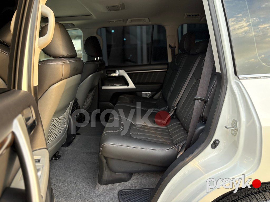 Toyota Land Cruiser, 4.0 L, 2013 il, 125 686 km — Avtomobillər, Bakı (7)