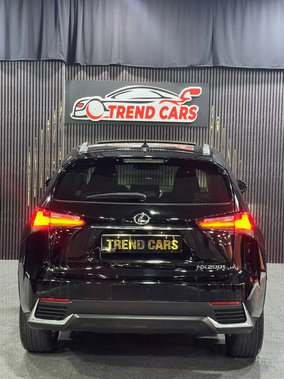 Lexus NX 300, 2.0 L, 2017 il, 51 000 km — Avtomobillər, Xırdalan (11)