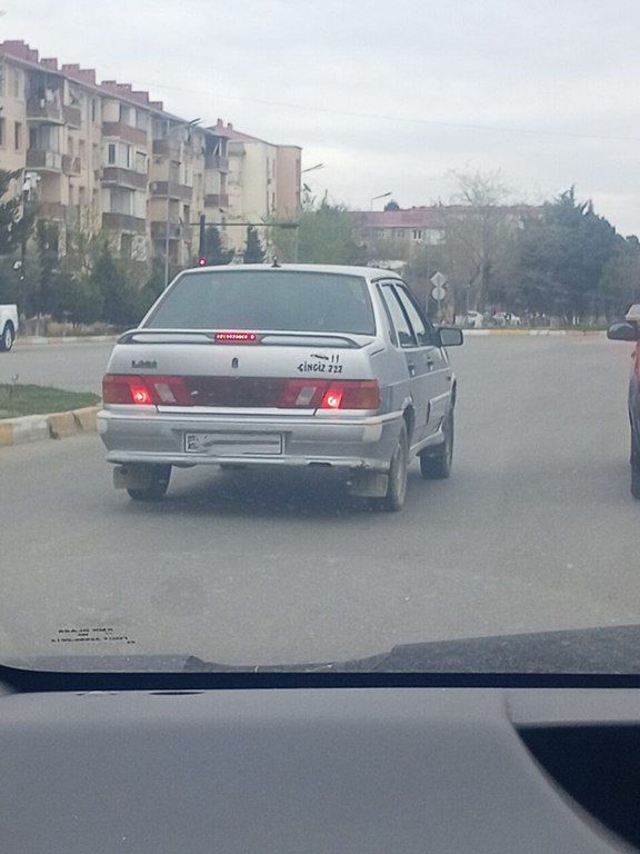 LADA (VAZ) 2115, 1.6 L, 2007 il, 265 005 km — Avtomobillər, Bakı (5)