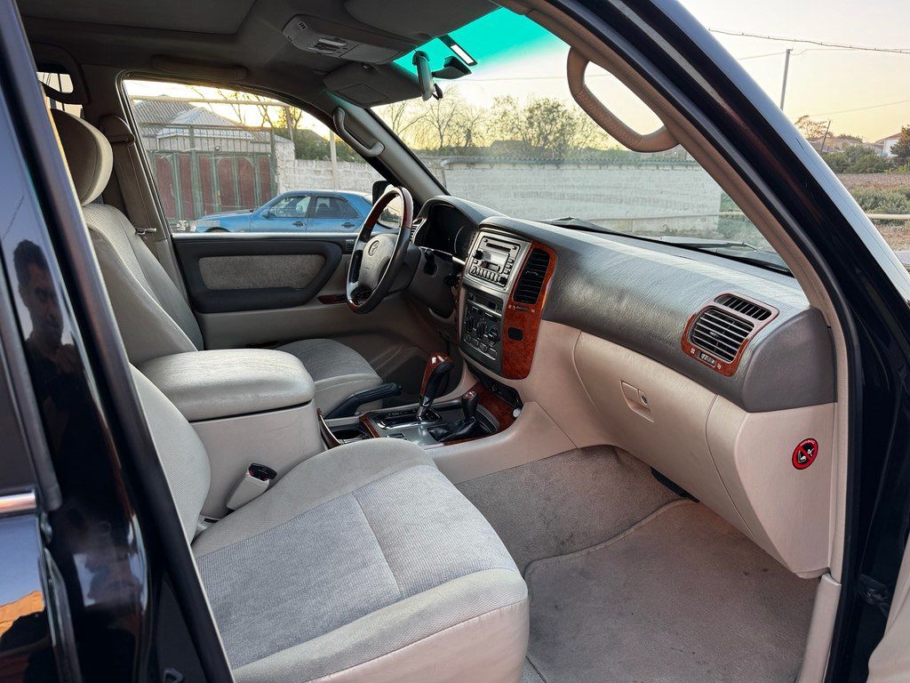 Toyota Land Cruiser, 4.5 L, 2006 il, 253 000 km — Avtomobillər, Bakı (6)