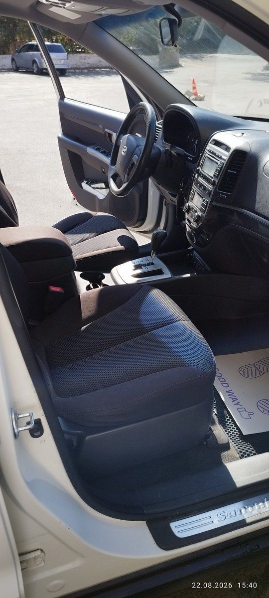 Hyundai Santa Fe, 2010 il — Avtomobillər, Bakı (9)