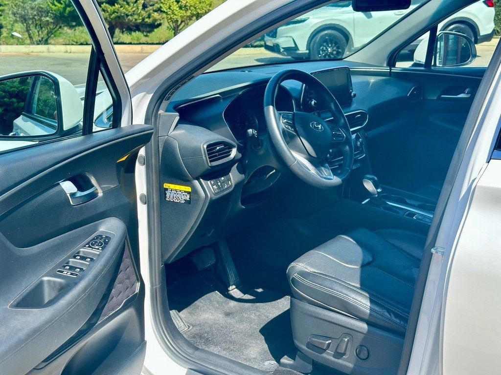 Hyundai Santa Fe, 2.0 L, 2019 il, 177 000 km — Avtomobillər, Bakı (10)