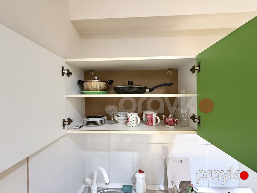 2-otaqlı mənzil kirayə verilir, Sabunçu r., 45 m² — Mənzil, Bakı (7)