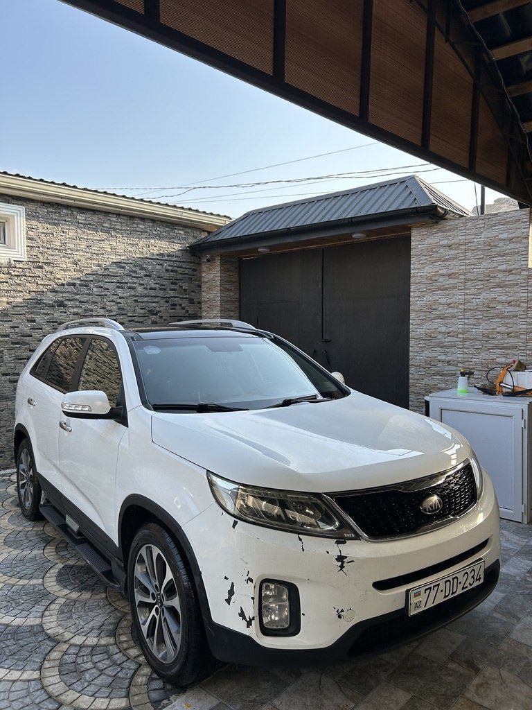 Kia Sorento, 2.0 L, 2013 il, 215 000 km — Avtomobillər, Bakı (5)