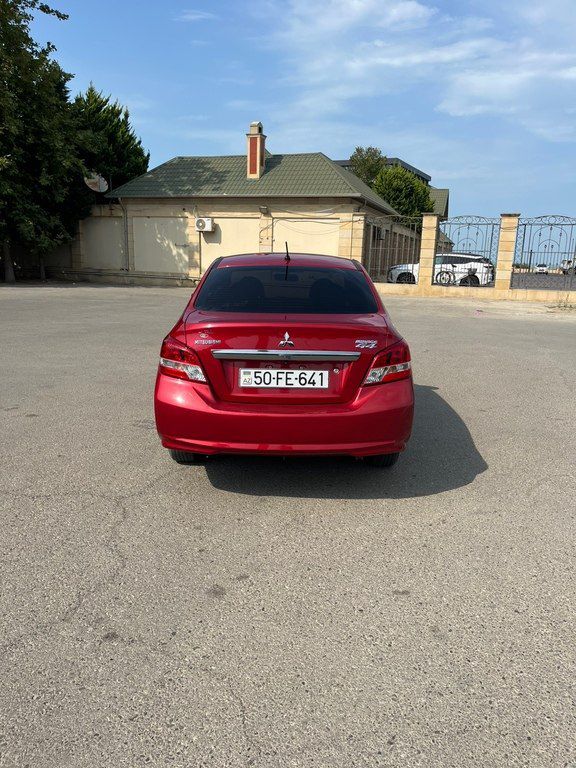 Mitsubishi Mirage, 1.2 L, 2019 il, 150 776 km — Avtomobillər, Sumqayıt (4)