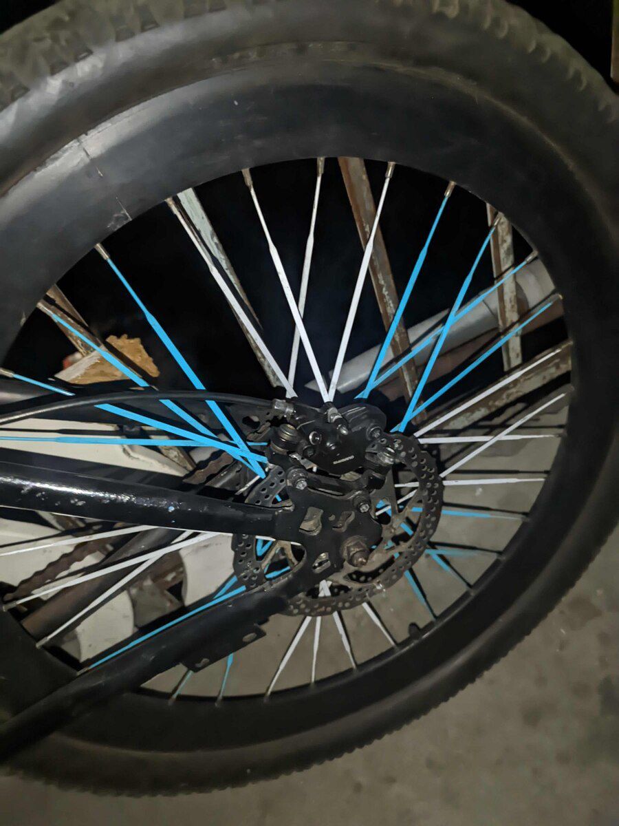 Velosiped VeloStrim — Velosipedlər, Bakı (4)