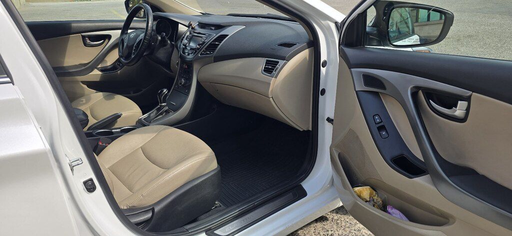 Hyundai Elantra, 1.8 L, 2015 il, 145 807 km — Avtomobillər, Bakı (9)