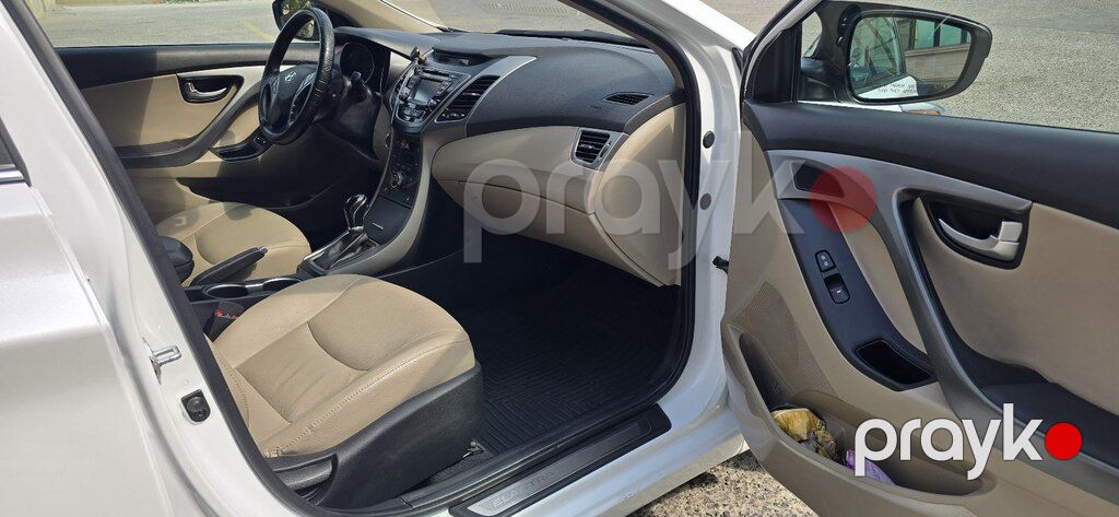 Hyundai Elantra, 1.8 L, 2015 il, 145 807 km — Avtomobillər, Bakı (9)