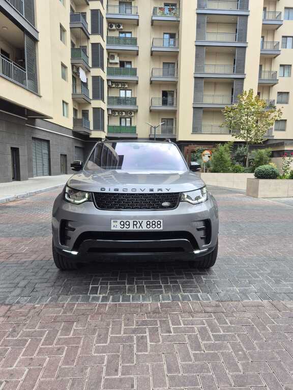 Land Rover Discovery, 3.0 L, 2019 il, 131 909 km — Avtomobillər, Bakı
