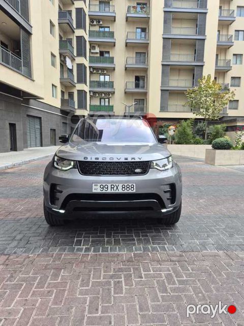 Land Rover Discovery, 3.0 L, 2019 il, 131 909 km