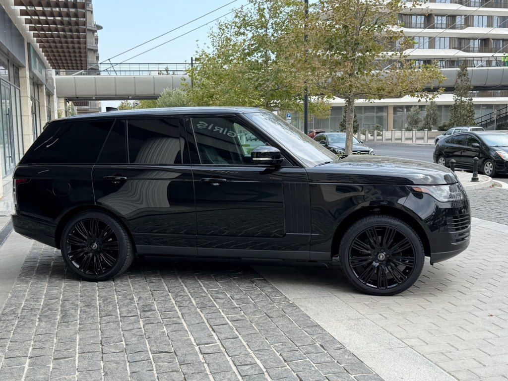 Land Rover Range Rover, 3.0 L, 2019 il, 149 000 km — Avtomobillər, Bakı (2)