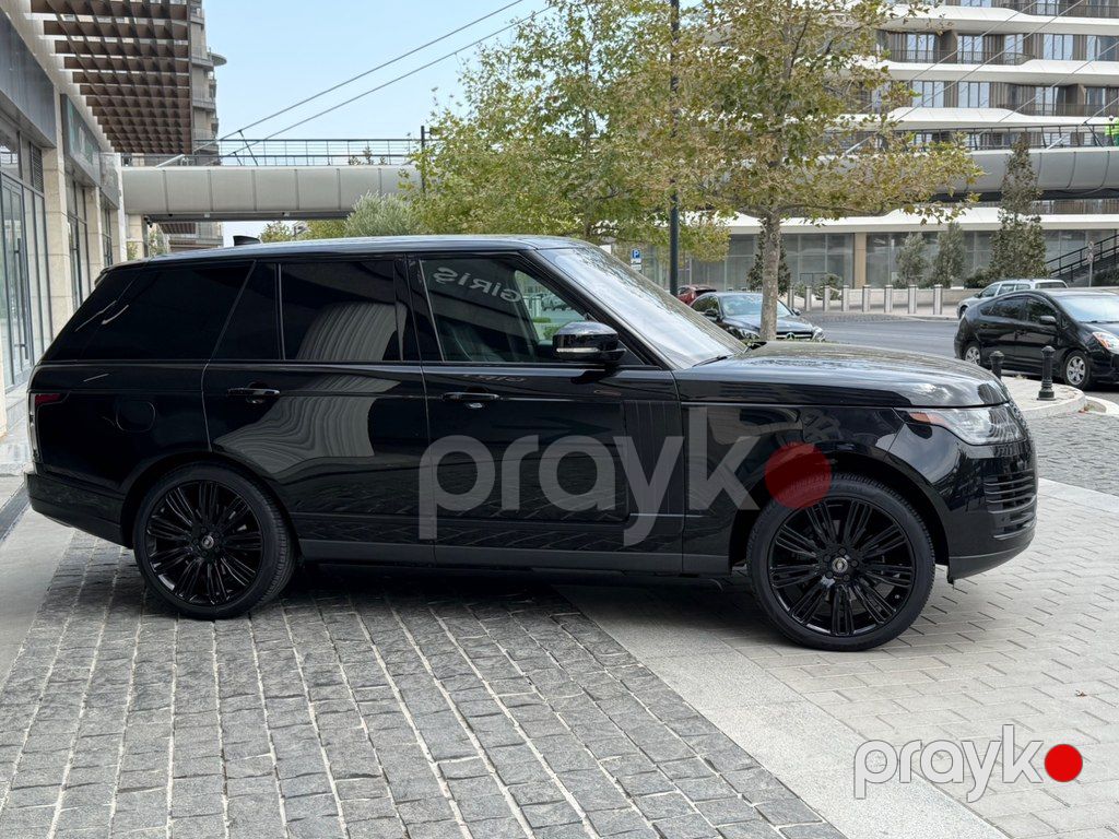 Land Rover Range Rover, 3.0 L, 2019 il, 149 000 km — Avtomobillər, Bakı (2)