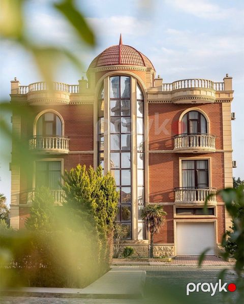 Satılır 6 otaqlı həyət evi/bağ evi 473.3 m²