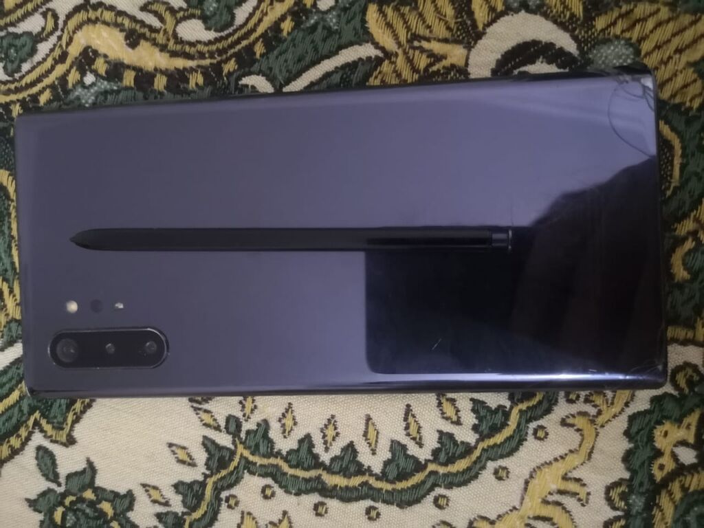 Samsung Note 10 Plus — Samsung, Bakı (4)