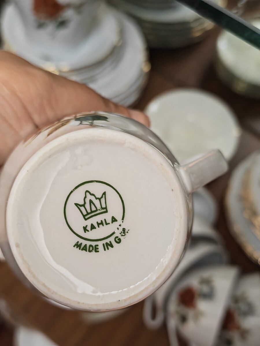 Çay servizi — Mallar, Bakı (5)