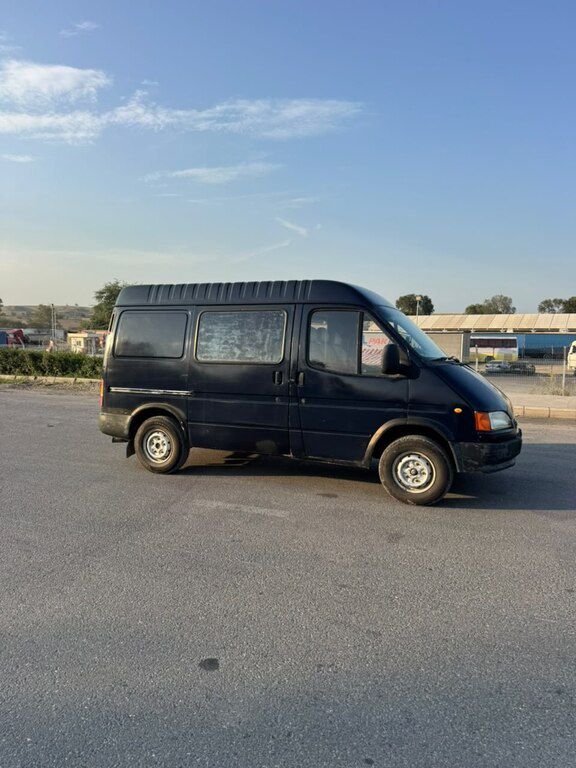 Ford Transit, 2.5 L, 1998 il, 356 000 km — Avtomobillər, Qazax (4)