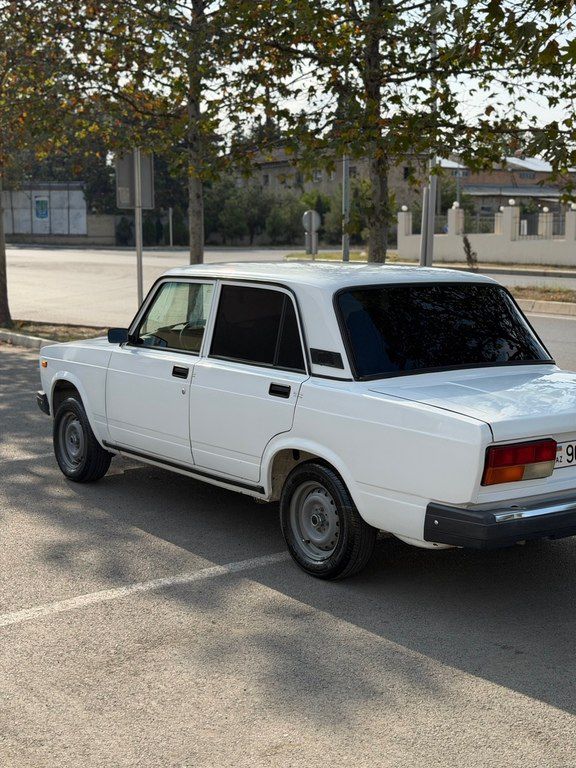 LADA (VAZ) 2107, 1.6 L, 2010 il, 150 000 km — Avtomobillər, Gəncə (5)