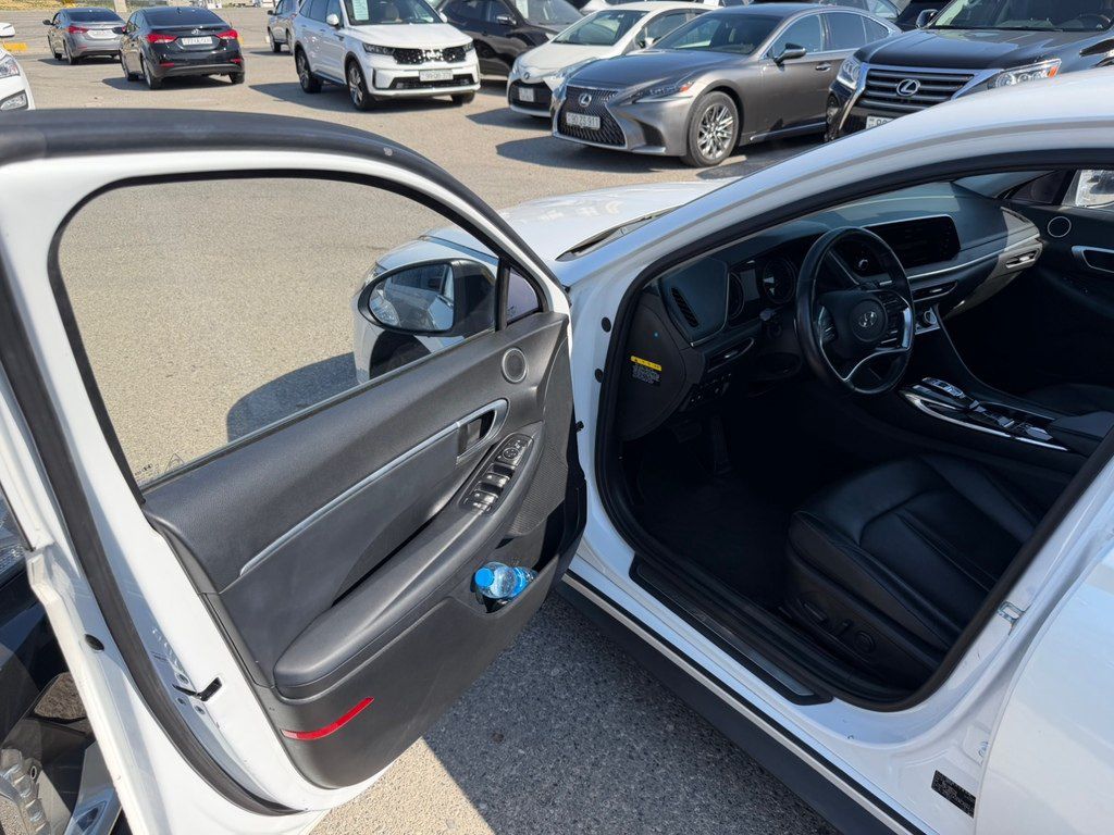Hyundai Sonata, 2.0 L, 2020 il, 159 000 km — Avtomobillər, Bakı (11)