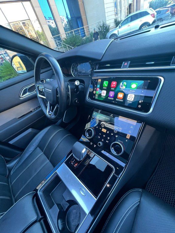 Land Rover RR Velar, 2.0 L, 2021 il, 60 000 km — Avtomobillər, Bakı (5)