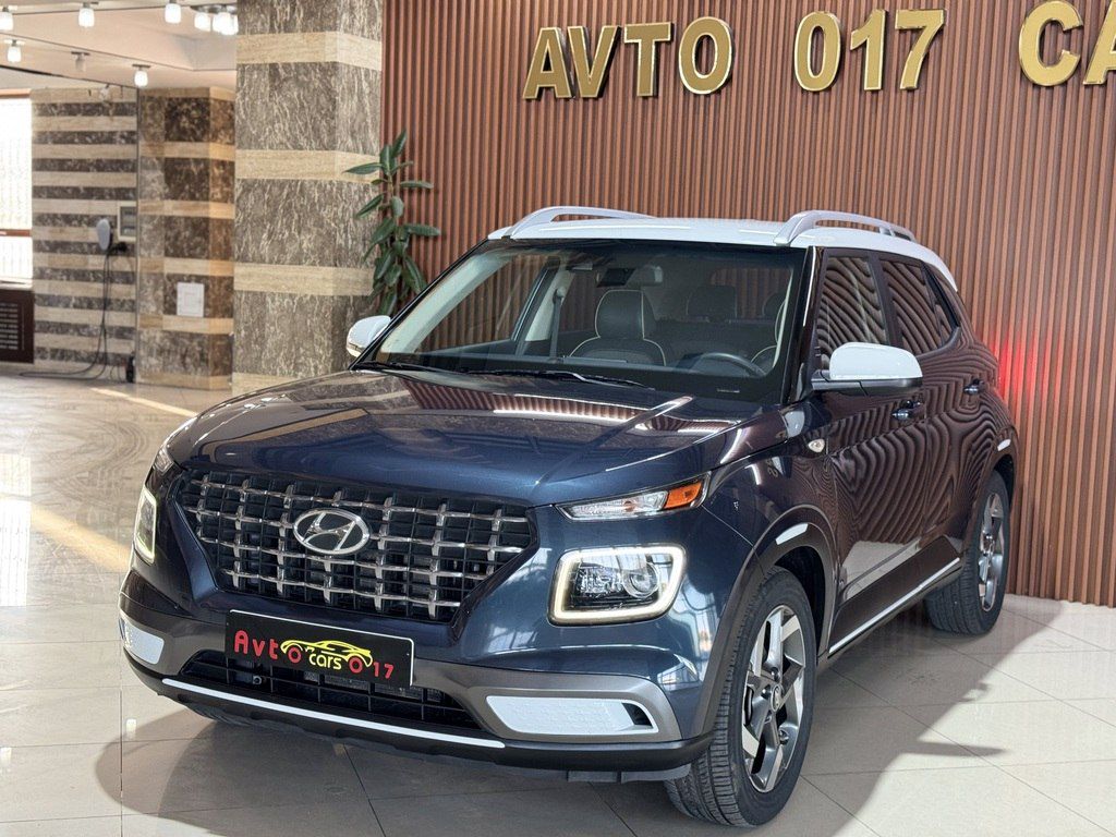 Hyundai Venue, 1.6 L, 2019 il, 42 000 km — Avtomobillər, Bakı (4)