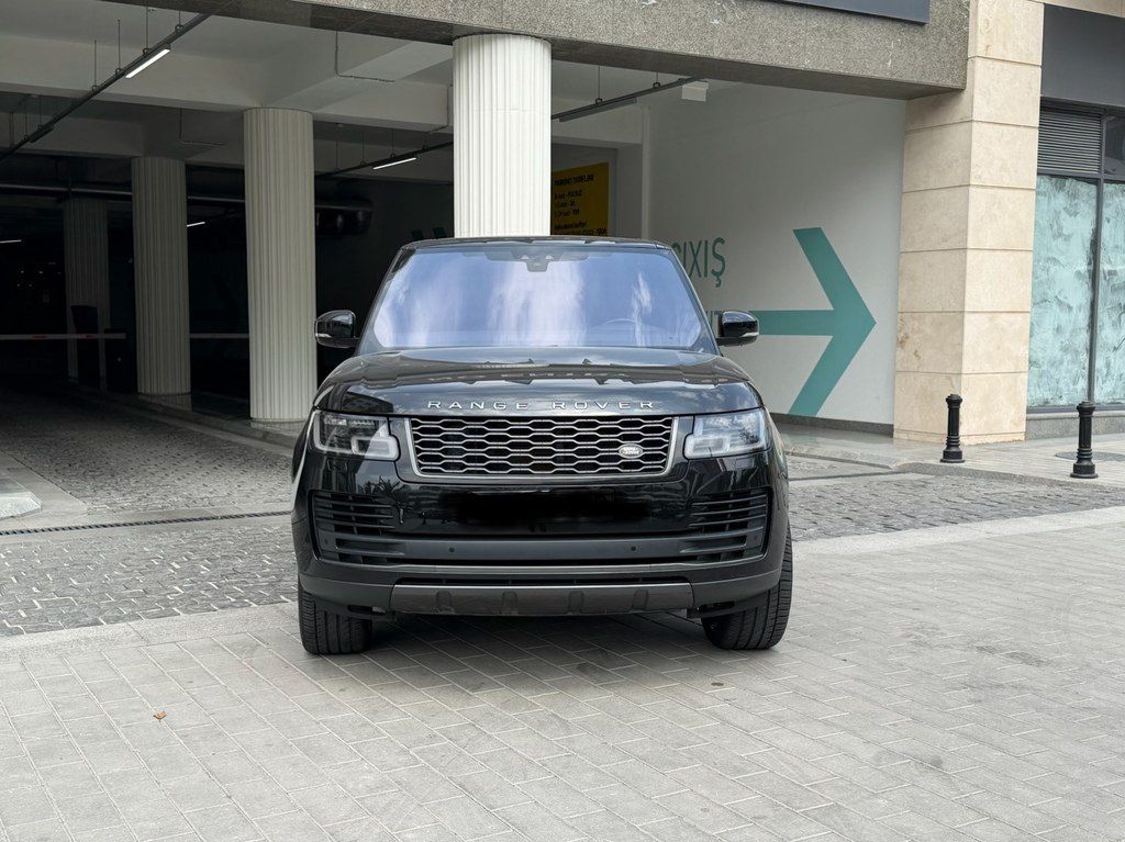 Land Rover Range Rover, 3.0 L, 2019 il, 149 000 km — Avtomobillər, Bakı