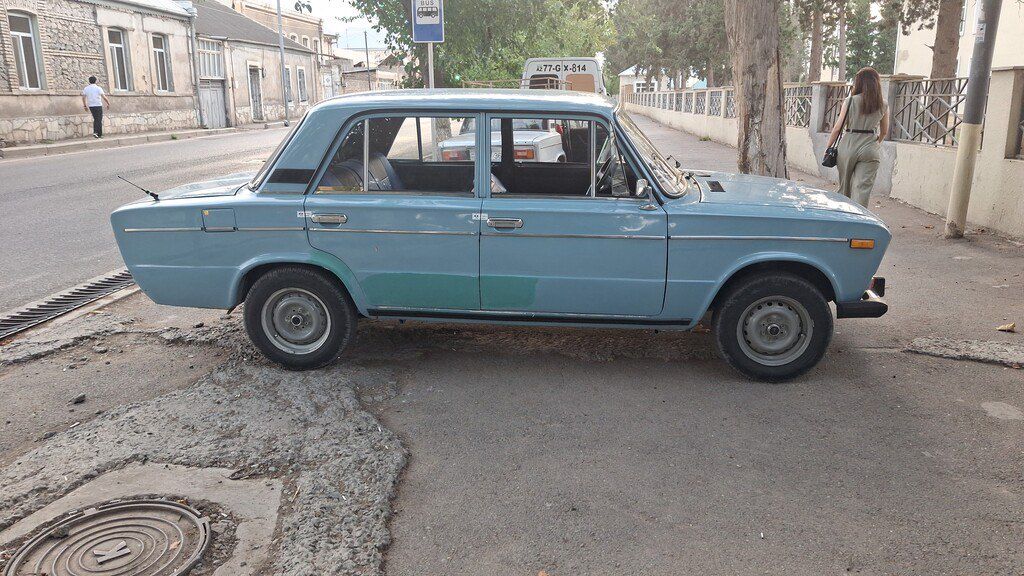 LADA (VAZ) 2106, 1.5 L, 1992 il, 769 999 km — Avtomobillər, Gəncə (5)