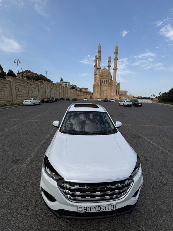 VGV U70 Pro, 1.5 L, 2024 il, 139 000 km — Avtomobillər, Bakı (10)