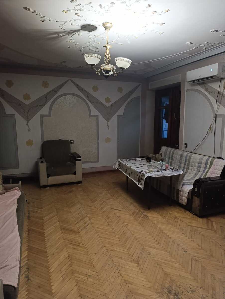 3-otaqlı mənzil, Elmlər Akademiyası m., 85 m² — Mənzil, Bakı (7)