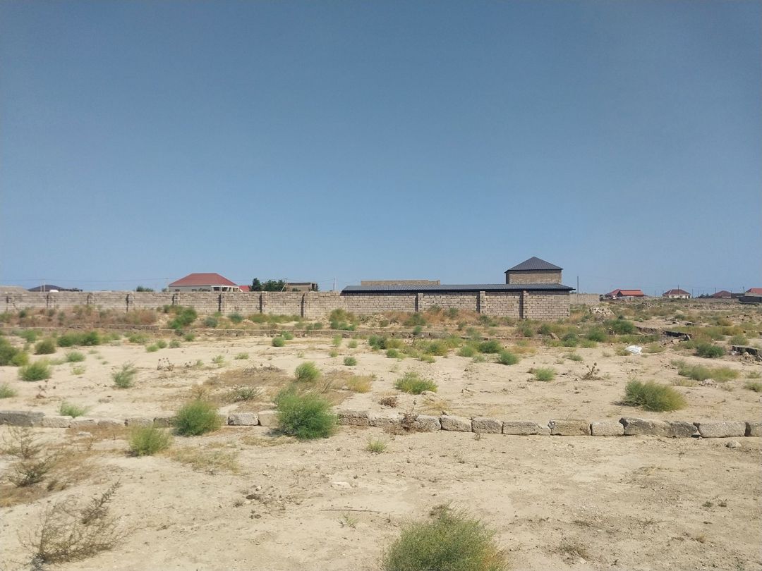 5 sot torpaq sahəsi, Türkan qəs. — Torpaq, Bakı (2)