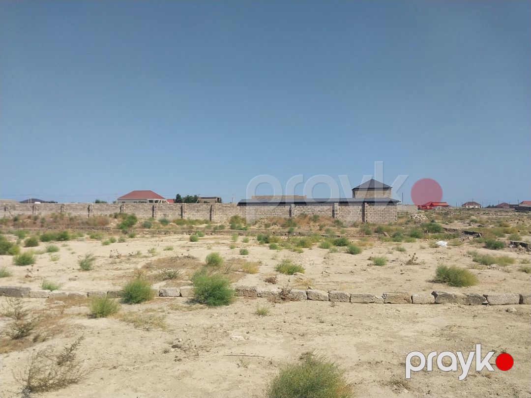 5 sot torpaq sahəsi, Türkan qəs. — Torpaq, Bakı (2)
