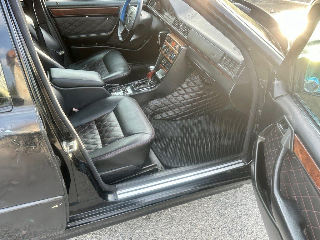 Mercedes E 220, 2.2 L, 1994 il, 352 100 km — Avtomobillər, Sumqayıt (11)