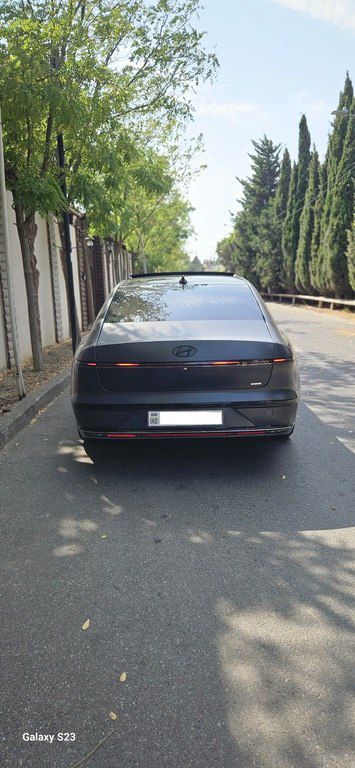 Hyundai Grandeur, 1.6 L, 1.49 kWh, 2024 il, 50 000 km — Avtomobillər, Bakı (10)