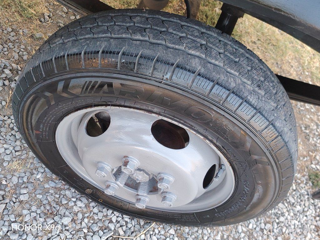 GAZ GAZel (33021), 2.4 L, 1996 il, 500 000 km — Yük maşınları, Göyçay (5)
