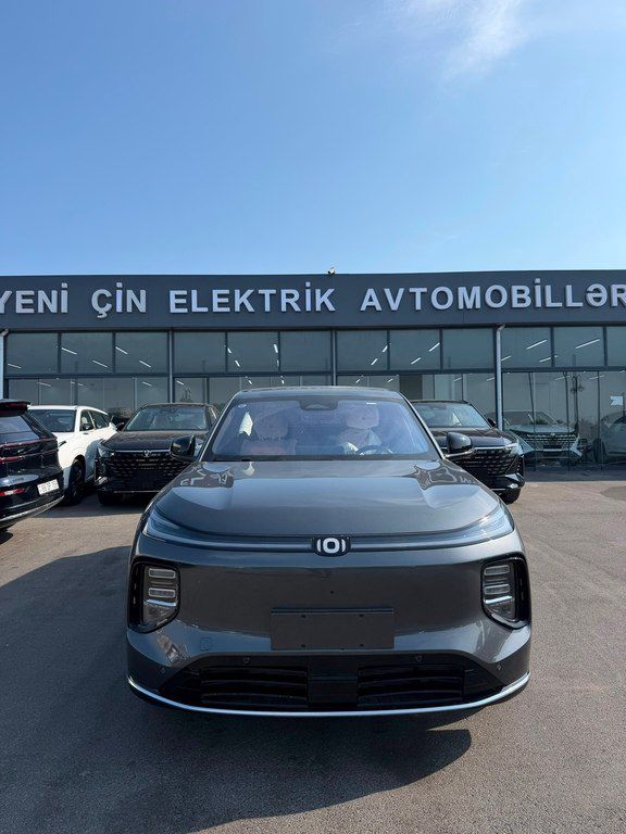 Changan Qiyuan Q07, 1.5 L, 31.7 kWh, 2025 il, yeni — Avtomobillər, Bakı (3)